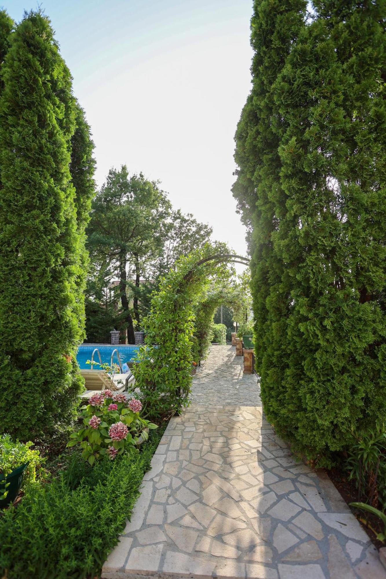 Villa Besha تْشيرسيك نوفي المظهر الخارجي الصورة